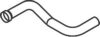 MERCE 6014901807 Exhaust Pipe